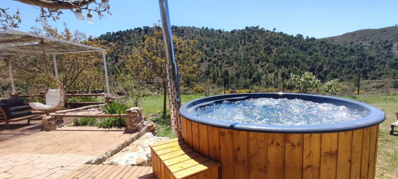 Villa Esencia - Luxurious Off-grid Retreat Almuñécar